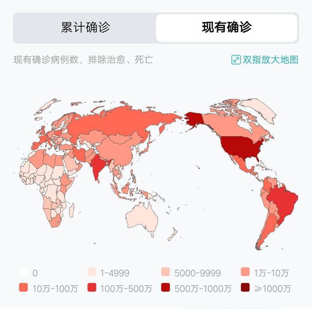 美国最新疫情深度剖析报告